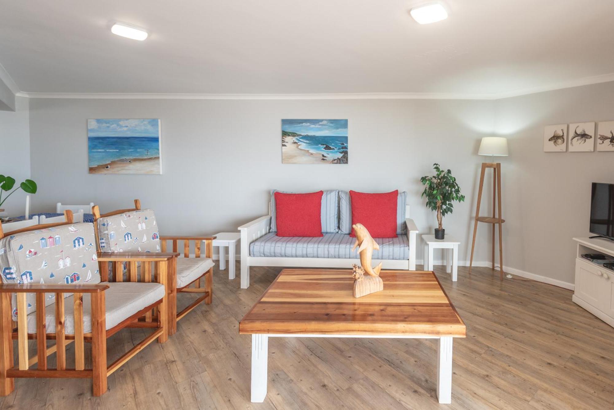 Picnic Rock Seaside Accommodation Keurboomstrand Room photo